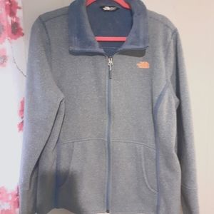 Fleece jacket